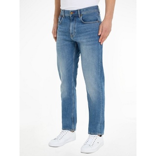 Tommy Hilfiger 5-Pocket-Jeans REGULAR MERCER STR blau 31