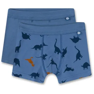 Sanetta Boxershorts 2 St. Blau 116