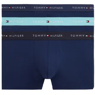 Tommy Hilfiger Herren 3p Trunk Wb Um0um03890 Trunk (3er Pack)