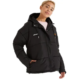 Ellesse Damen Pejo Jacke, Schwarz, 48 EU