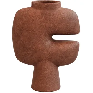 101 Copenhagen - Tribal Vase Medio, terracotta