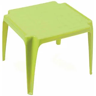 PROGARDEN Tavolo Kindertisch 50 x 50 x 44 cm mintgrün