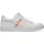Japan S Damen Grau/Weiß/Pink 40 5