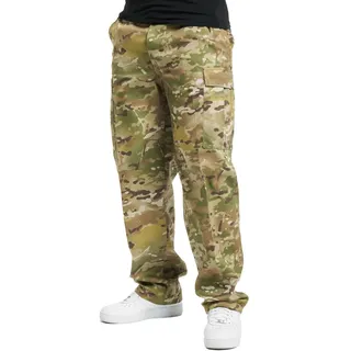 Brandit Textil Us Ranger Hosen Tactical Camo 6XL