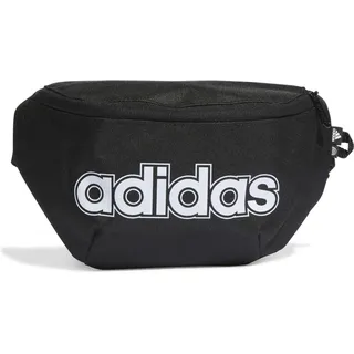 Adidas Classic Foundation Bauchtasche Gürteltasche, schwarz - NS