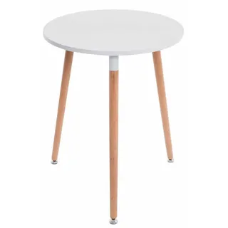 CLP Amalie Ø 60 cm weiß