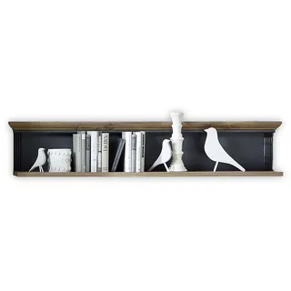 Innostyle Wandboard Jasmin 142 x 0 x 0 cm Grau