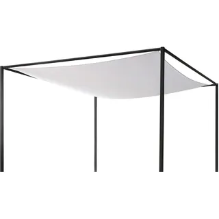Hasena Vela 140 x 200 cm Weiß
