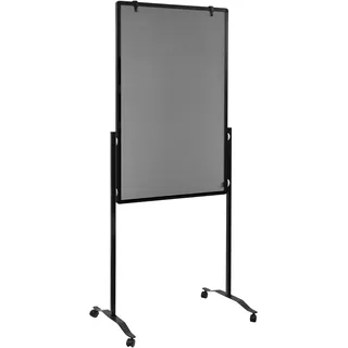 Legamaster Multiboard 76 x 120 cm grau/weiß