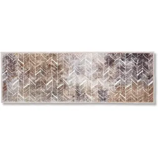 Astra Fussmatte, Beige, 50x150 cm
