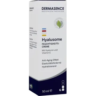 Dermasence Hyalusome Feuchtigkeitscreme 50 ml