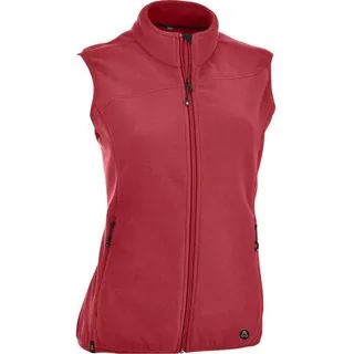 Maul Balingen Fleece Weste Rot S