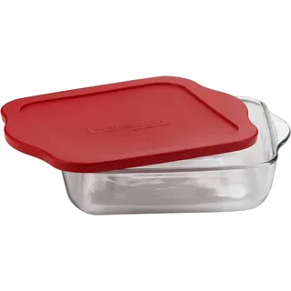 Pasabahce Auflaufform Borcam 32 x 28 cm Glas