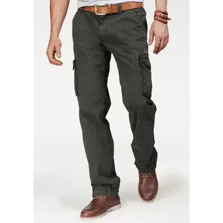 Alpha Industries Jet Hosen Greyblack 34
