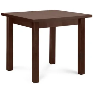 Konsimo Saluto 80-110 x 76 x 80 cm braun