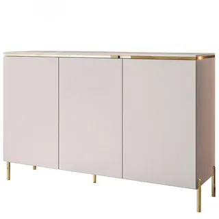 lookway Aurora 140 x 91 x 40 cm Kaschmir / Gold
