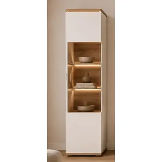 MCA Direkt Palermo Kombi-Vitrine T10