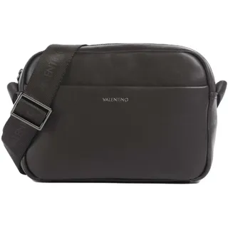 Valentino Horizon Umhängetasche Kunstleder Brown