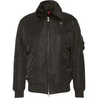 Jacke Blauer 02132 006633 Schwarz Nylon