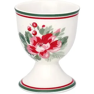GreenGate Egg Cup Charline White