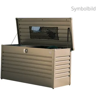 Biohort FreizeitBox 100 101 x 61 x 46 cm Bronze-Metallic