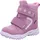 Klettverschluss lila/rosa 22