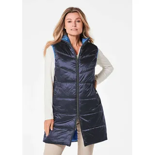 GOLDNER Longweste Blau 44