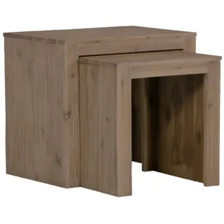 Landscape Beistelltisch-Set TUNIS - B/H/T ca. 55,00x50,00x40,00