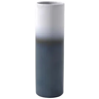 like. by Villeroy & Boch Villeroy & Boch Vase Cylinder bleu groß Lave Home Länge 7,9 x Breite Höhe 25 cm