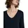 Basic Strickpullover Sky Captain Blue S