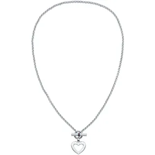 Tommy Hilfiger Jewelry Halskette für Damen aus Edelstahl - 2700277