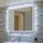 GLOW HCL 1300 x 760 mm Schwarz