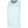Run Tanktop Blau XXXL