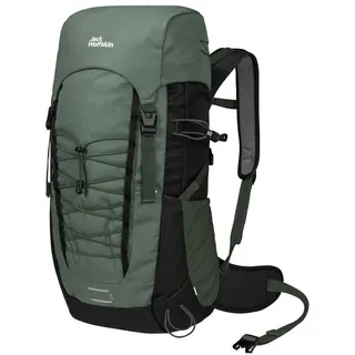 Jack Wolfskin Jack Wolfskin Peak Hiker - Wanderrucksack 28L 57 cm - Grün