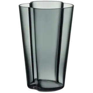 Iittala Aalto Vase 220mm Dunkelgrau