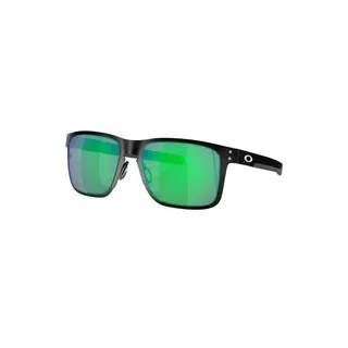 Oakley Holbrook Metal Matte Black Jade Iridium