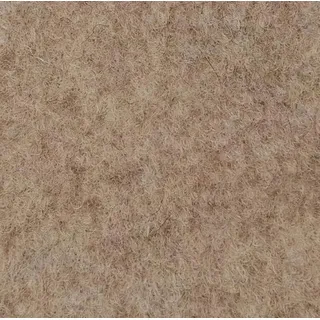 Nadelfilz Extra-Flex Meterware Restauration Innenraumverkleidung Instandhaltung Camperausbau 206 cm Breite (206 x 100 cm, Beige)