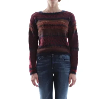 ONLY - Damen langarm jersey bary pullover knit - L
