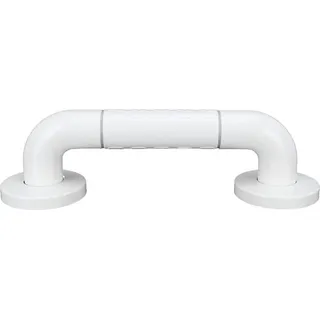Spa Hot Tub Grab Bar Sicherheit Non Slip Handrail mit fluoreszierenden Ringen für Badewanne Duschen - Weiß