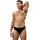 7cm Herren schwarz schwarz