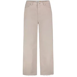Fresh Made Jeans - Comfort fit - in Beige - M