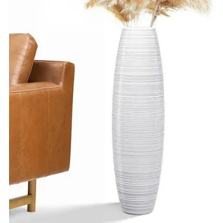 Famanu Bodenvase 70 cm – Stabil und Elegant für Landhausstil