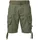 Savage Vintage Kurze Hose Olive XL