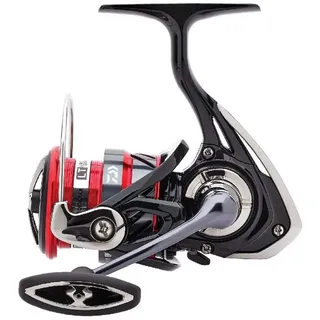 Daiwa Ninja LT 2000 Spinnrolle Frontbremsrolle Forellenrolle