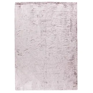 Teppich FURRY beere (BL 60x135 cm) - BL 60x135 cm