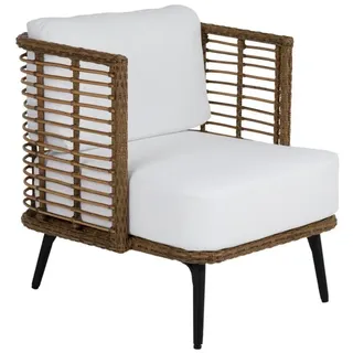 Brafab Covelo Loungesessel mit Kissen