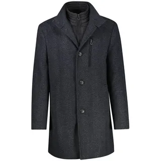 Roy Robson Kurzmantel blau L