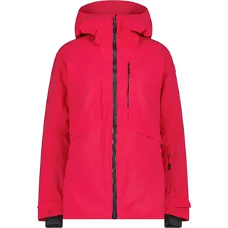 CMP JACKET FIX HOOD Skijacke Rot 36