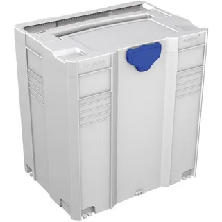 Tanos Transportkiste ABS 296 x 396 x 420 mm grau