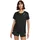 Dri-FIT Race Kurzarm-Laufoberteil Damen Black XS